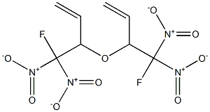 Ethenyl(2-fluoro-2,2-dinitroethyl) ether