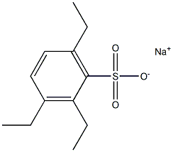  2,3,6-Triethylbenzenesulfonic acid sodium salt