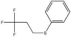 3-(Phenyl)thio-1,1,1-trifluoropropane