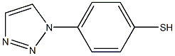 4-(1H-1,2,3-Triazol-1-yl)benzenethiol