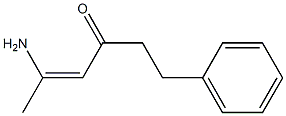 (Z)-5-Amino-1-phenyl-4-hexen-3-one|