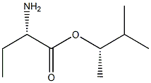 (S)-2-Aminobutanoic acid (S)-1,2-dimethylpropyl ester