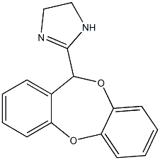 11-(2-Imidazolin-2-yl)-11H-dibenzo[b,e][1,4]dioxepin