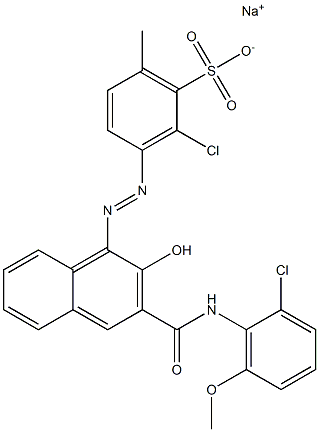 , , 结构式