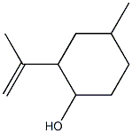 4-Methyl-2-isopropenylcyclohexanol