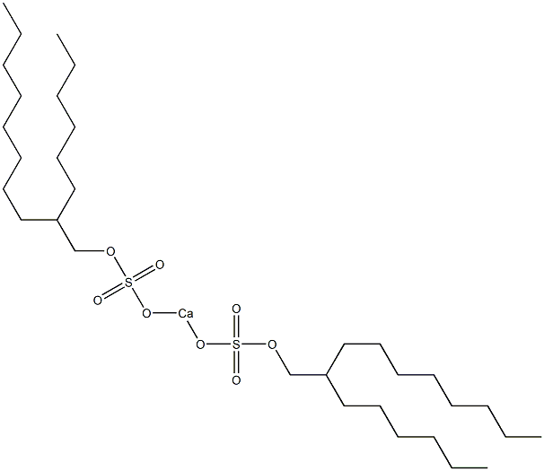 Bis(2-hexyldecyloxysulfonyloxy)calcium|