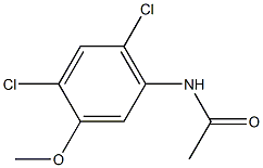  3'-Methoxy-4'-chloro-6'-chloroacetanilide