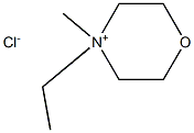 4-Ethyl-4-methylmorpholinium chloride|