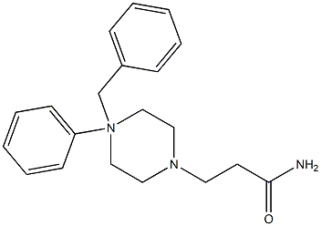 4-Benzyl-N-(phenyl)piperazine-1-propanamide