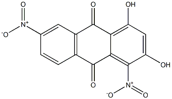 1,3-Dihydroxy-4,7-dinitroanthraquinone