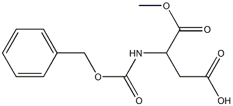  3-Benzyloxycarbonylamino-3-(methoxycarbonyl)propionic acid