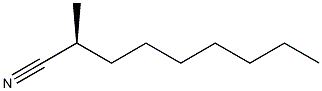 [S,(+)]-2-Methylnonanenitrile