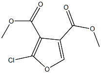 2-Chlorofuran-3,4-dicarboxylic acid dimethyl ester