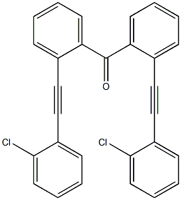  2-Chlorophenylethynylphenyl ketone