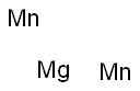 Dimanganese magnesium Structure