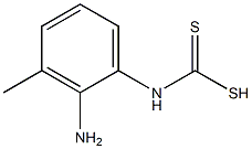 2-Amino-3-methylphenyldithiocarbamic acid