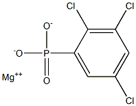 2,3,5-Trichlorophenylphosphonic acid magnesium salt