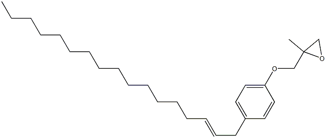 4-(2-Heptadecenyl)phenyl 2-methylglycidyl ether