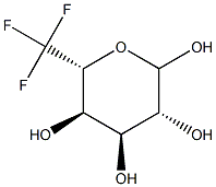 6,6,6-Trifluoro-6-deoxy-L-altropyranose