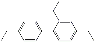 2,4,4'-Triethyl-1,1'-biphenyl