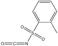 2-Methylphenylsulfonyl isocyanate