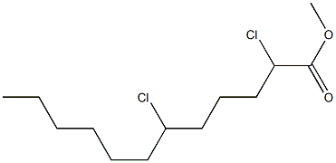 2,6-Dichlorolauric acid methyl ester