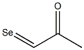 1-Selenoxoacetone Structure