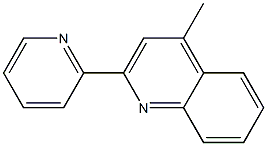 2-(2-Pyridinyl)-4-methylquinoline|