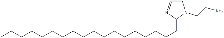 1-(2-Aminoethyl)-2-octadecyl-3-imidazoline