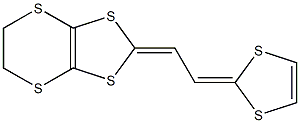 5,6-Dihydro-2-[2-(1,3-dithiol-2-ylidene)ethylidene]-1,3-dithiolo[4,5-b][1,4]dithiin