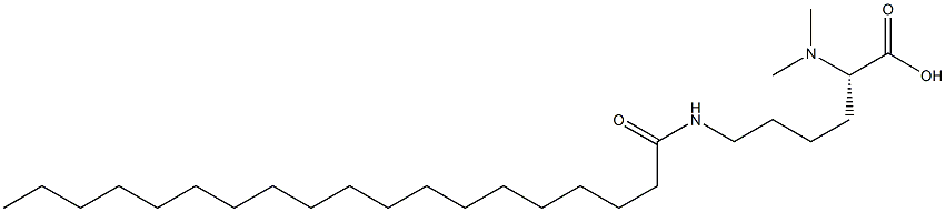 N6-Nonadecanoyl-N2,N2-dimethyllysine