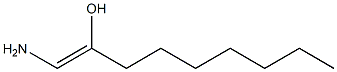 1-Amino-1-nonen-2-ol