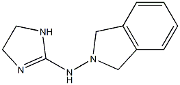 2-[(2-Imidazolin-2-yl)amino]isoindoline|