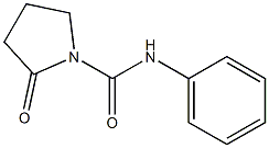  2-Oxo-N-phenylpyrrolidine-1-carboxamide