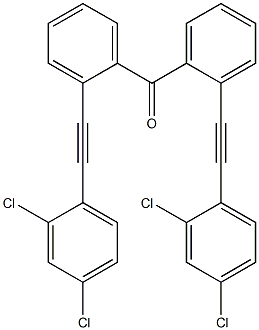 2,4-Dichlorophenylethynylphenyl ketone