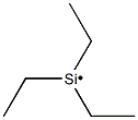  Triethylsilyl radical