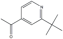 4-Acetyl-2-tert-butylpyridine