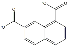 1,7-Naphthalenedicarboxylate