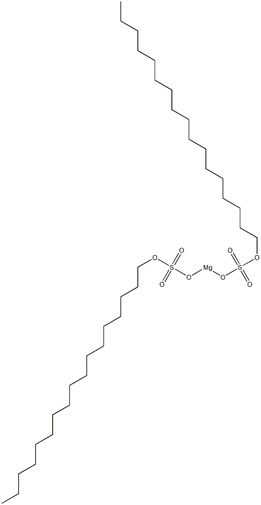 Bis(heptadecyloxysulfonyloxy)magnesium