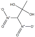 1,1-Dinitro-2,2-propanediol