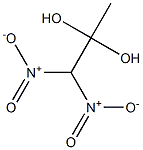 1,1-Dinitro-2,2-propanediol|