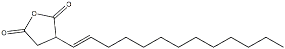 2-(1-Tridecenyl)succinic anhydride