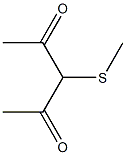 3-Methylthio-2,4-pentanedione