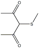  3-Methylthio-2,4-pentanedione