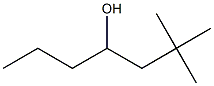 3,3-Dimethyl-1-propyl-1-butanol 结构式