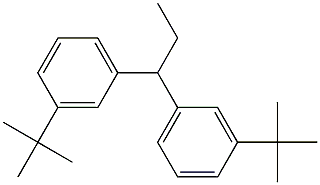1,1-Bis(3-tert-butylphenyl)propane