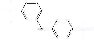 3-tert-Butylphenyl-4-tert-butylphenylamine