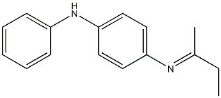 N-(1-Methylpropylidene)-N'-phenyl-p-phenylenediamine