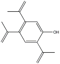 2,4,5-Triisopropenylphenol