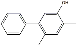 2,4-Dimethyl-5-phenylphenol